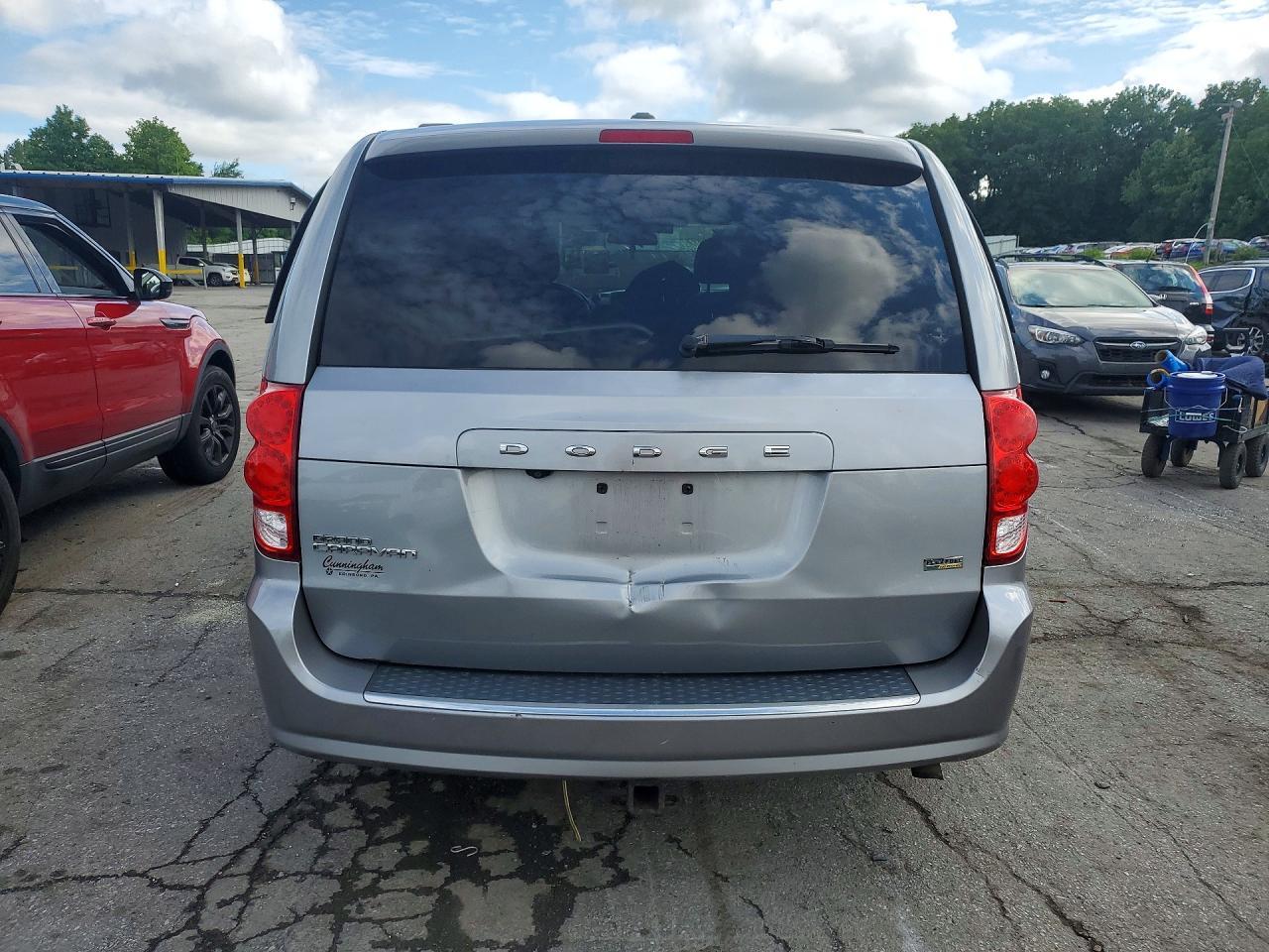 2014 Dodge Grand Caravan R/T - Фото 6