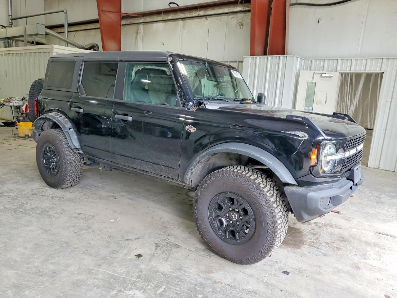 2022 Ford Bronco Base - Фото 4