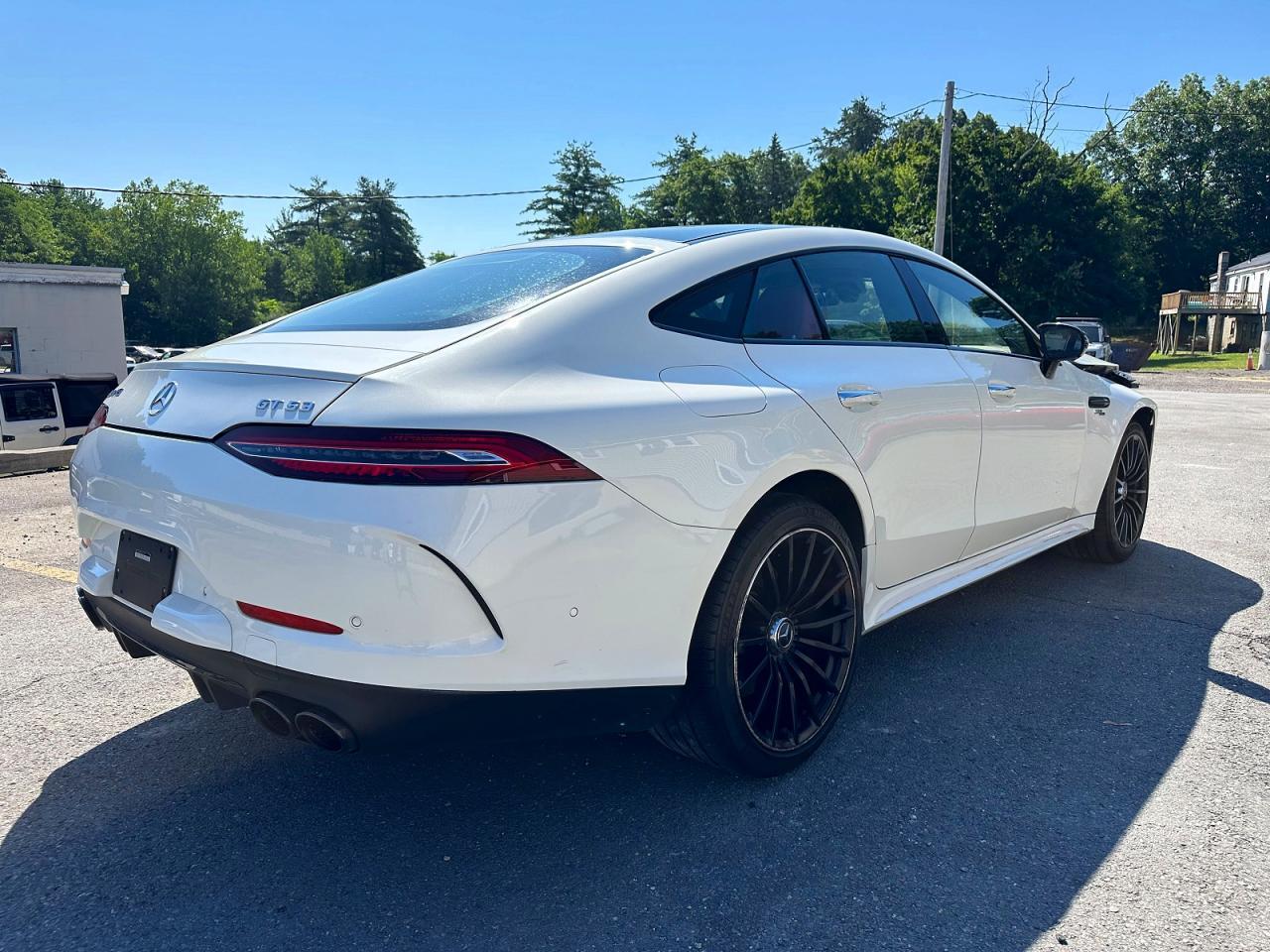2021 Mercedes-Benz Amg Gt 53 - Фото 3