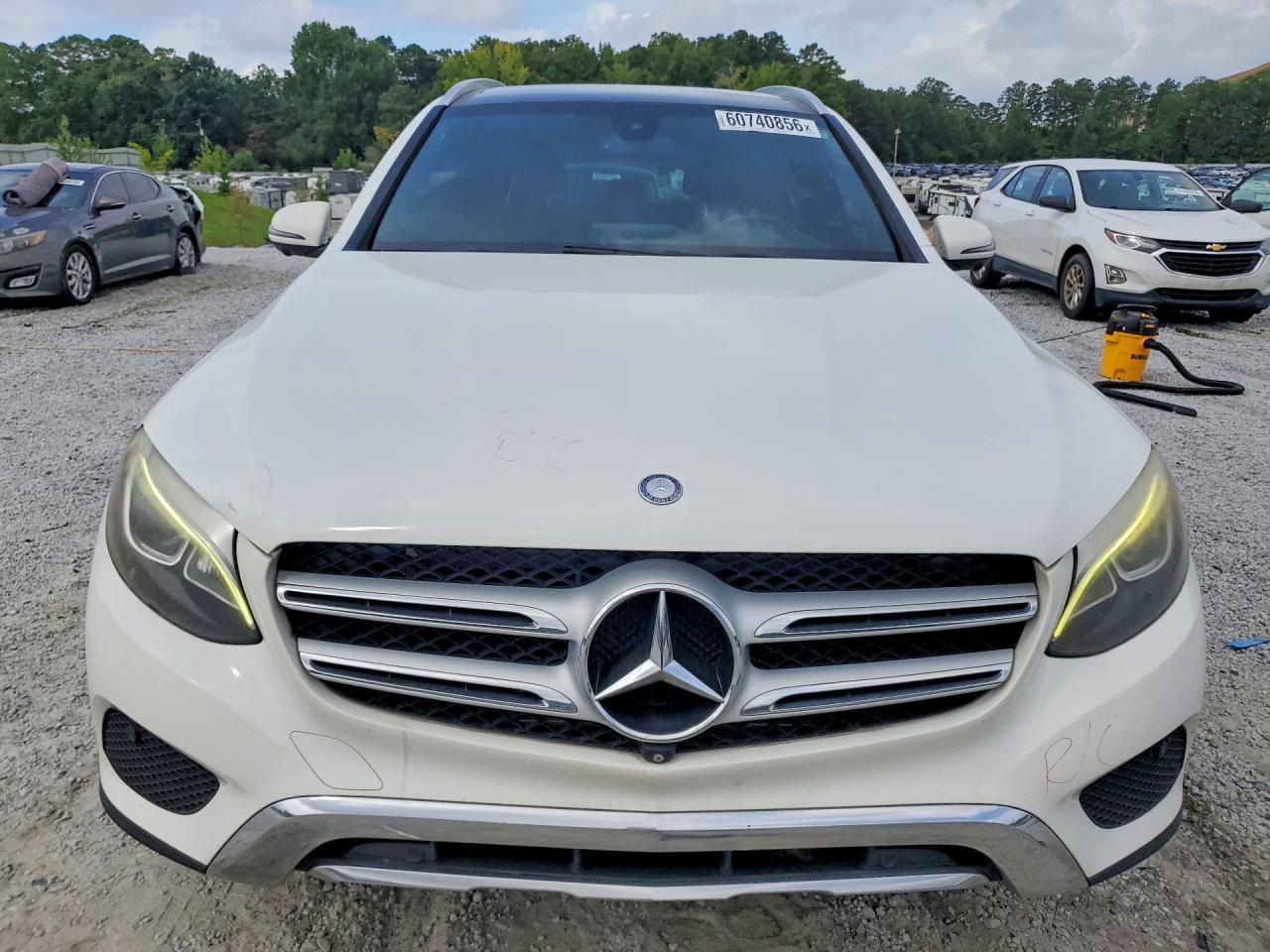 2017 Mercedes-Benz Glc 300 - Фото 5