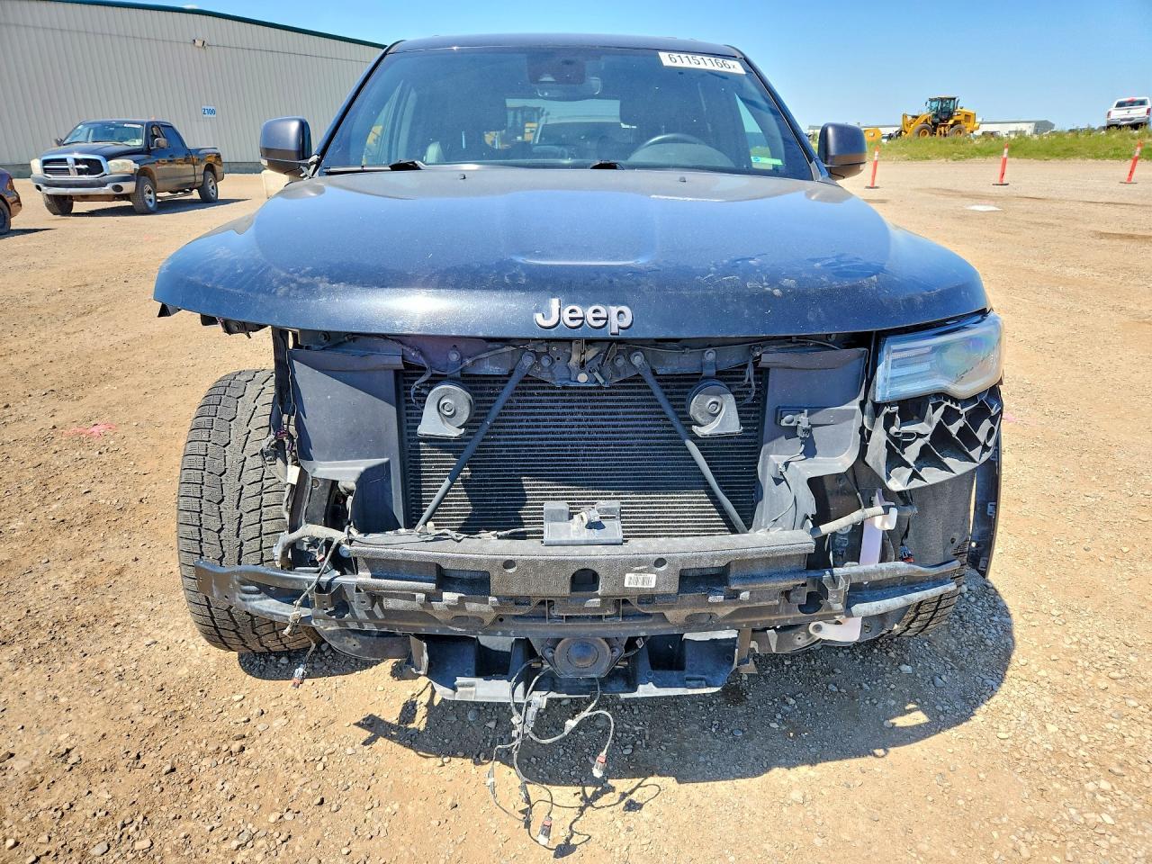 2021 Jeep Grand Cherokee Limited - Image 5