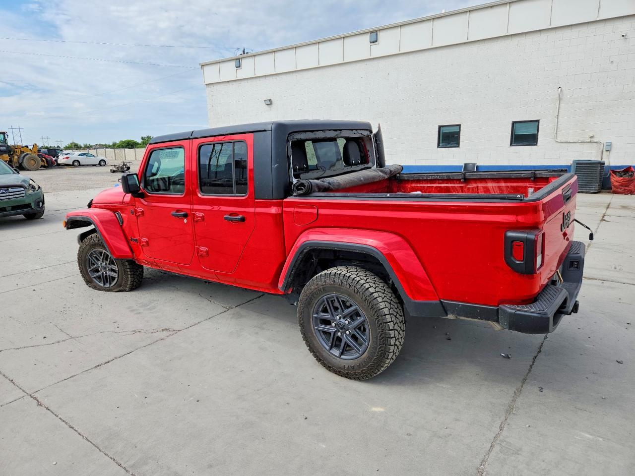 2024 Jeep Gladiator Sport - Фото 2