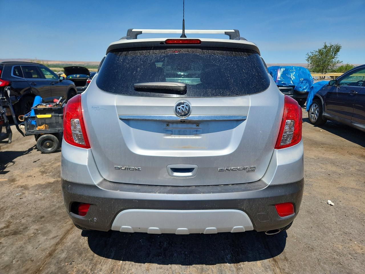 2014 Buick Encore Convenience - Фото 6
