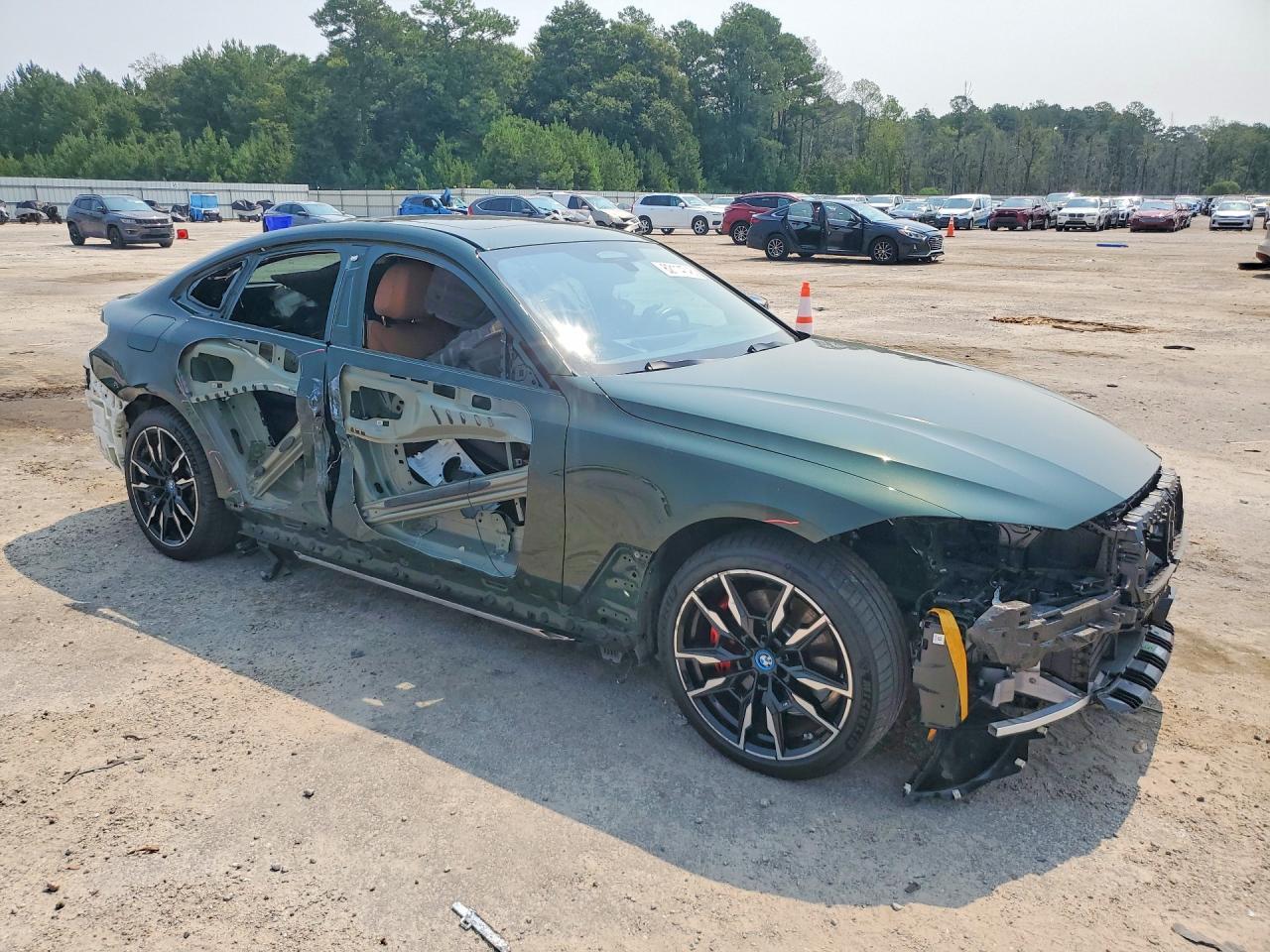2024 BMW I4 M50 - Image 4