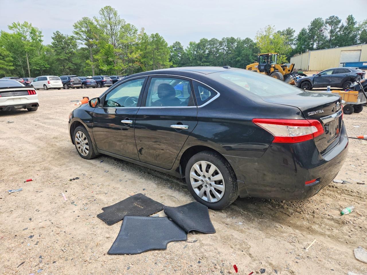 2015 Nissan Sentra Sv - Image 2