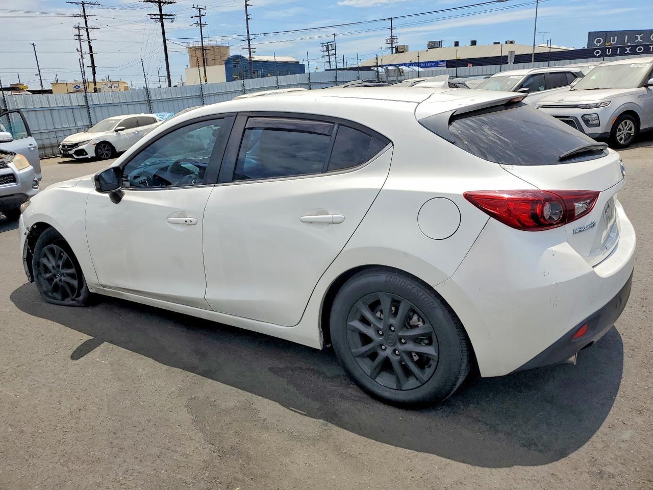 2015 Mazda 3 Grand Touring - Фото 2