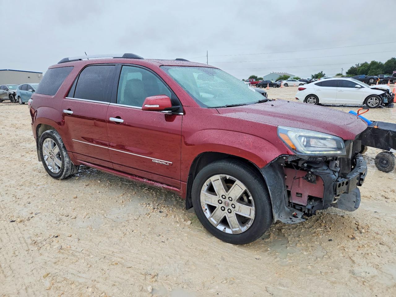 2015 GMC Acadia Denali - Фото 4
