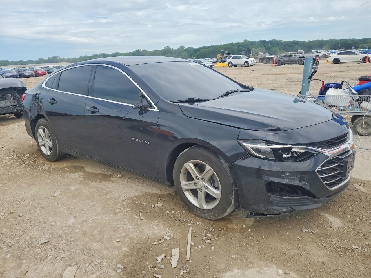 2019 Chevrolet Malibu Ls - Фото 4