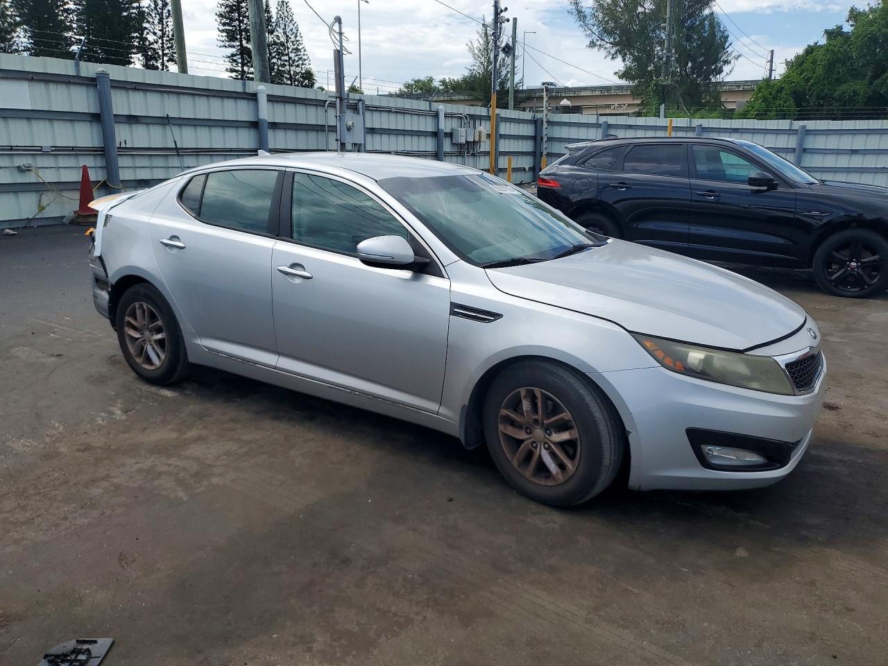 2013 Kia Optima Lx - Фото 4