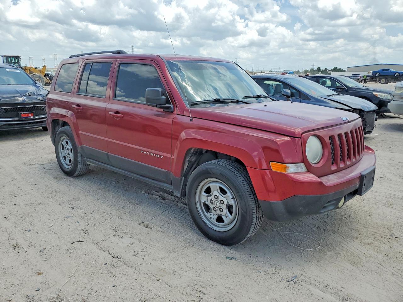 2014 Jeep Patriot Sport - Фото 4