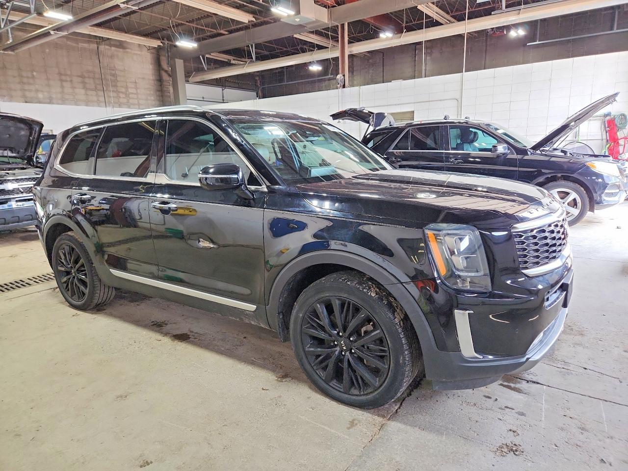 2021 Kia Telluride Sx - Image 4