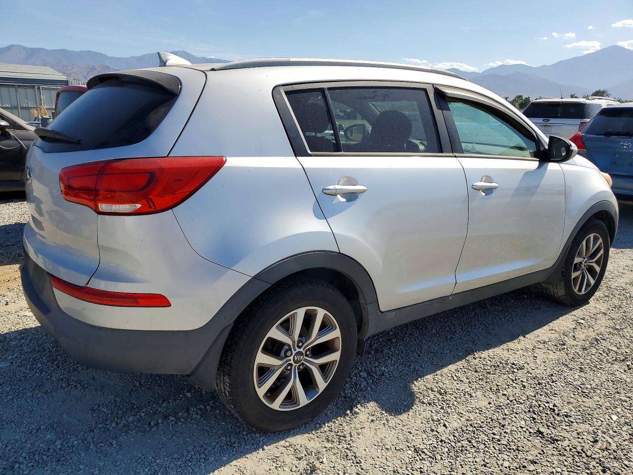 2015 Kia Sportage Lx - Фото 3