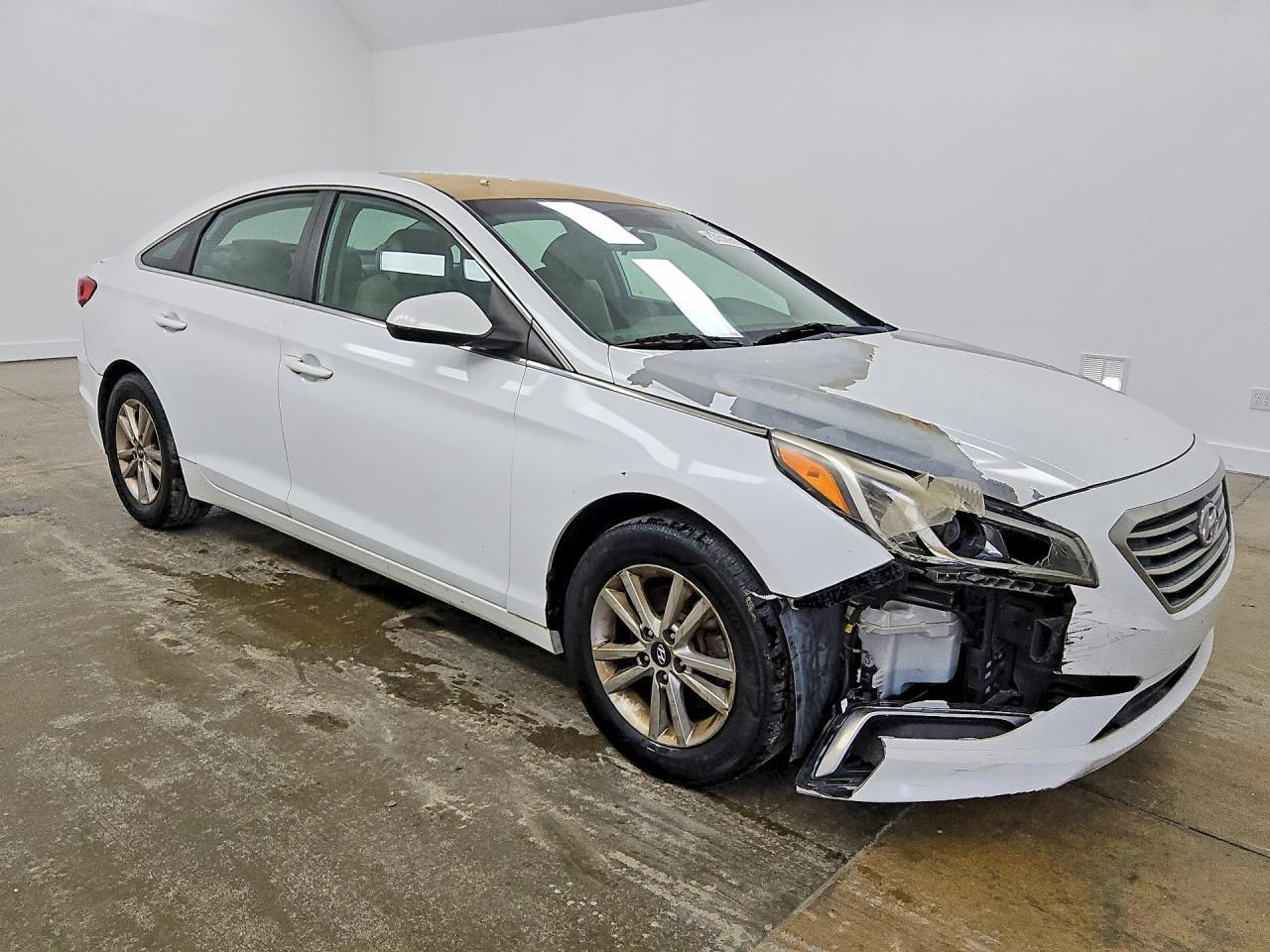 2017 Hyundai Sonata Se - Фото 4