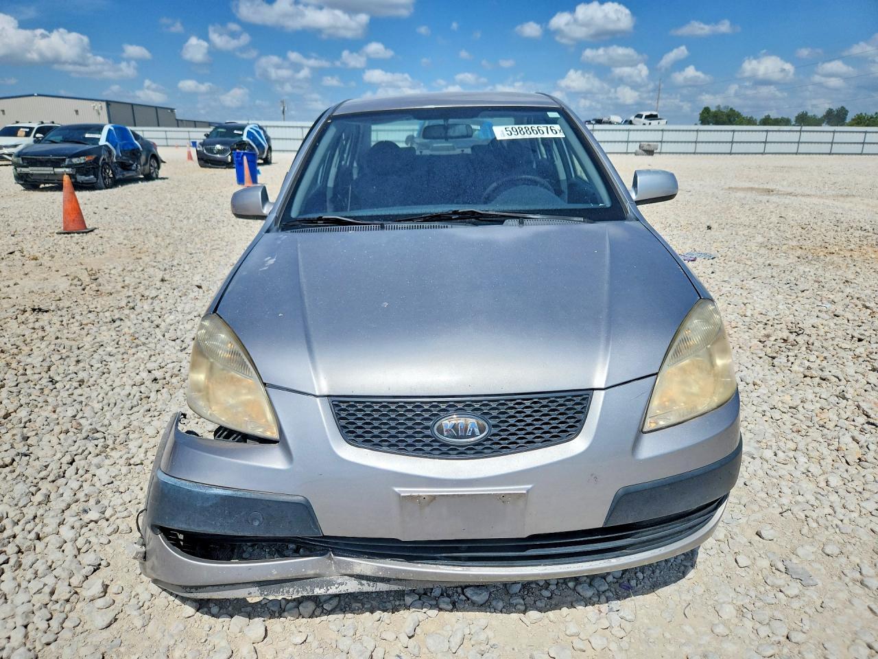2009 Kia Rio Base - Фото 5