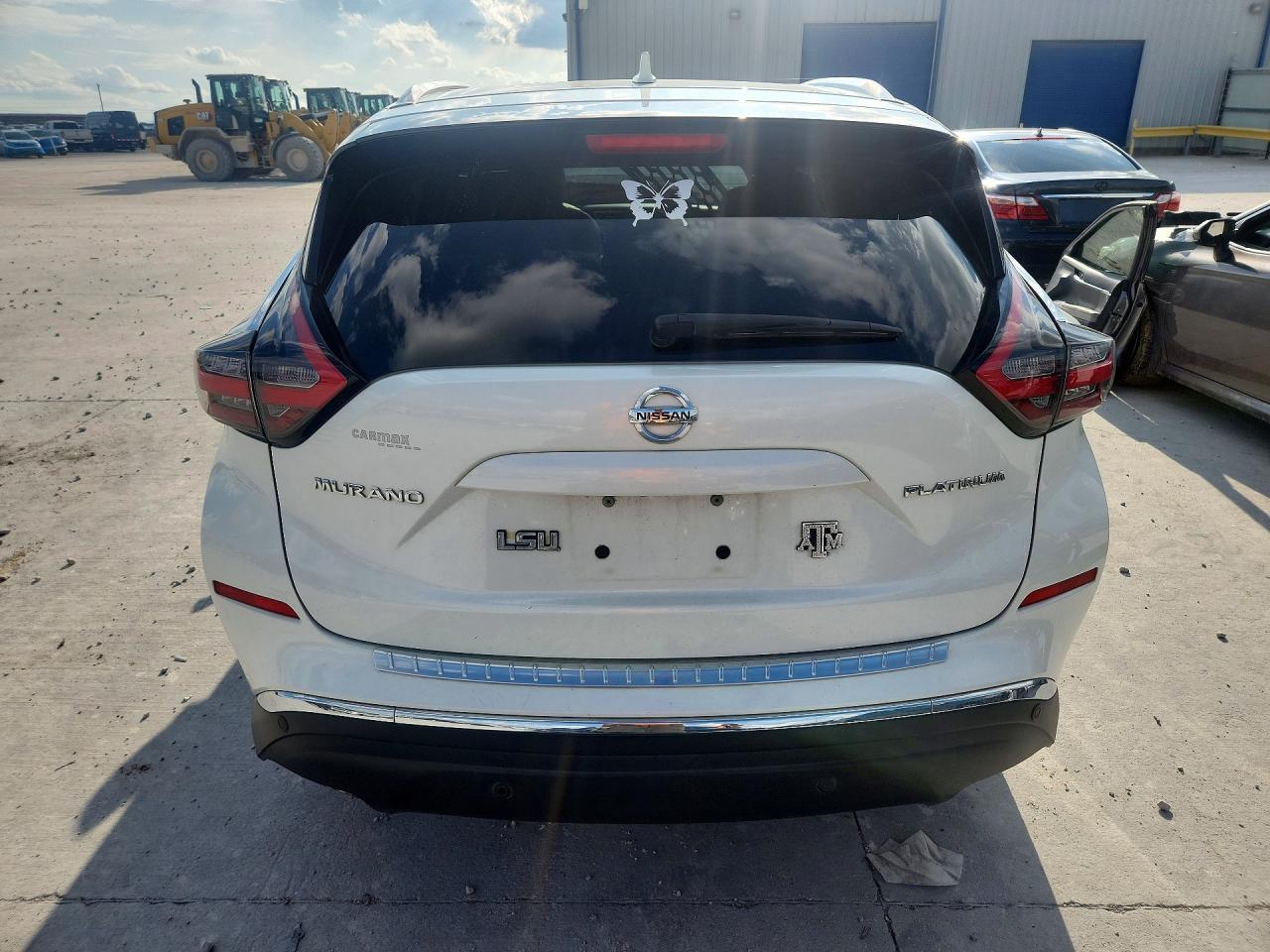 2021 Nissan Murano Platinum - Фото 6