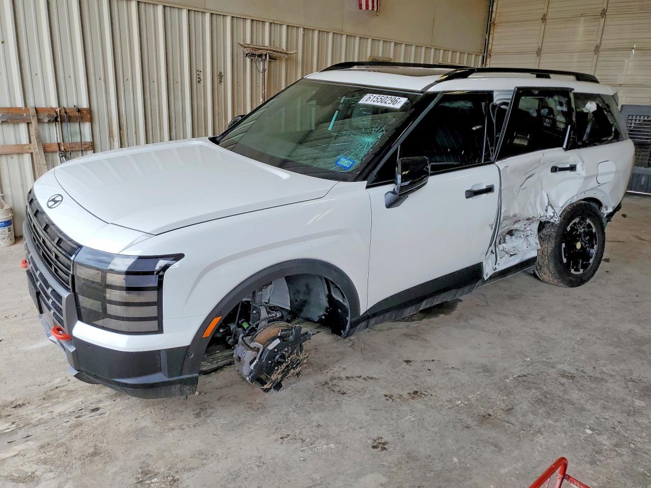 2026 Hyundai Palisade Xrt Pro