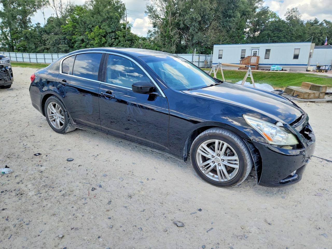 2011 Infiniti G37 Sedan Journey - Фото 4