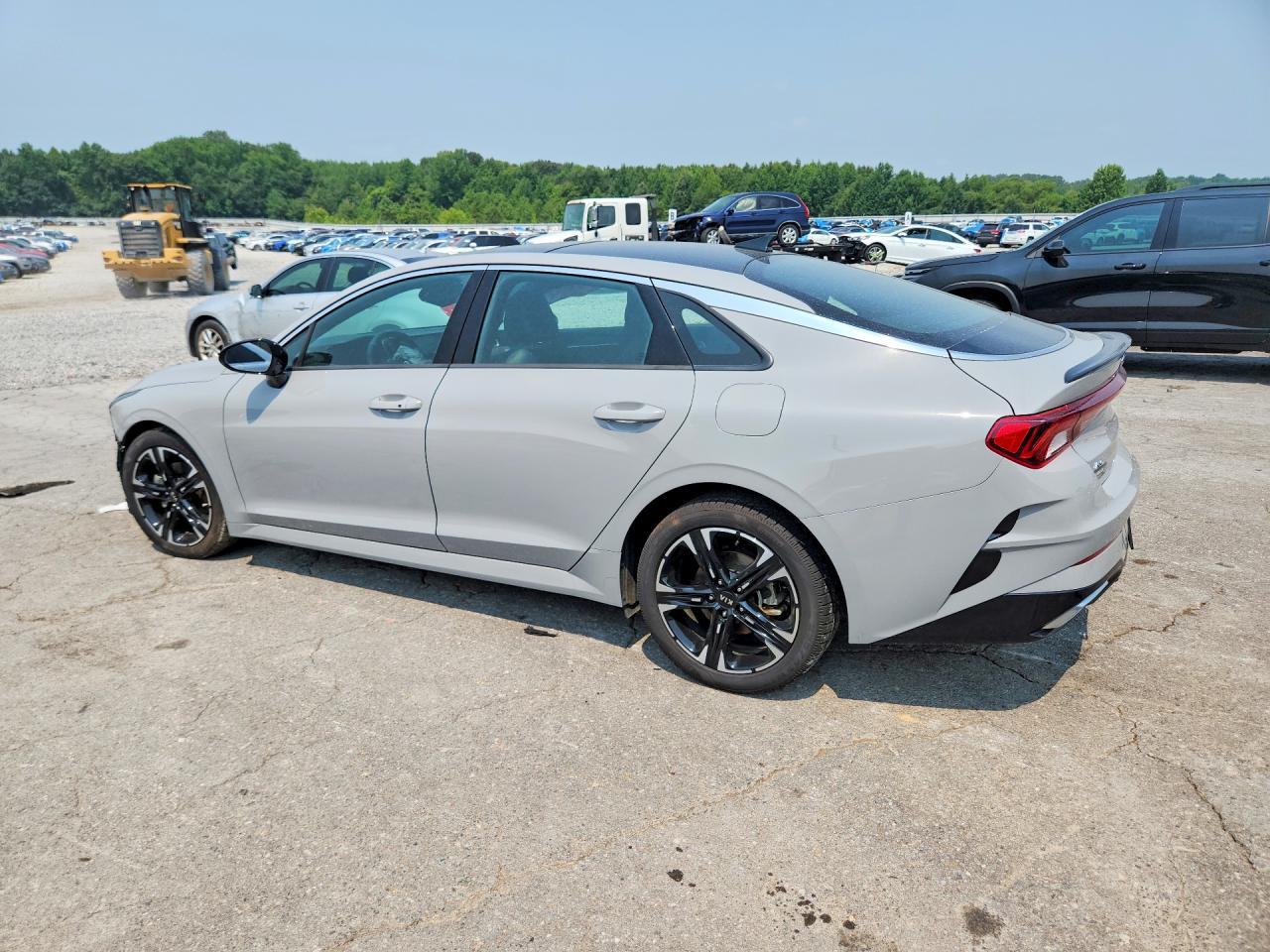 2021 Kia K5 Gt Line - Image 2