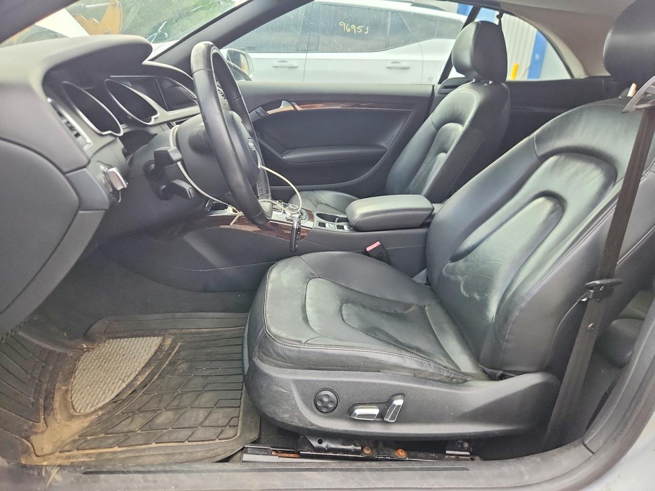 2014 Audi A5 Premium Plus - Фото 7