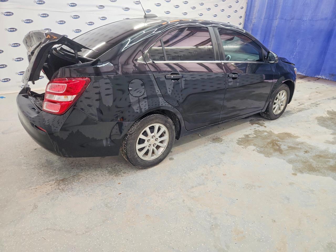 2018 Chevrolet Sonic Lt - Фото 3