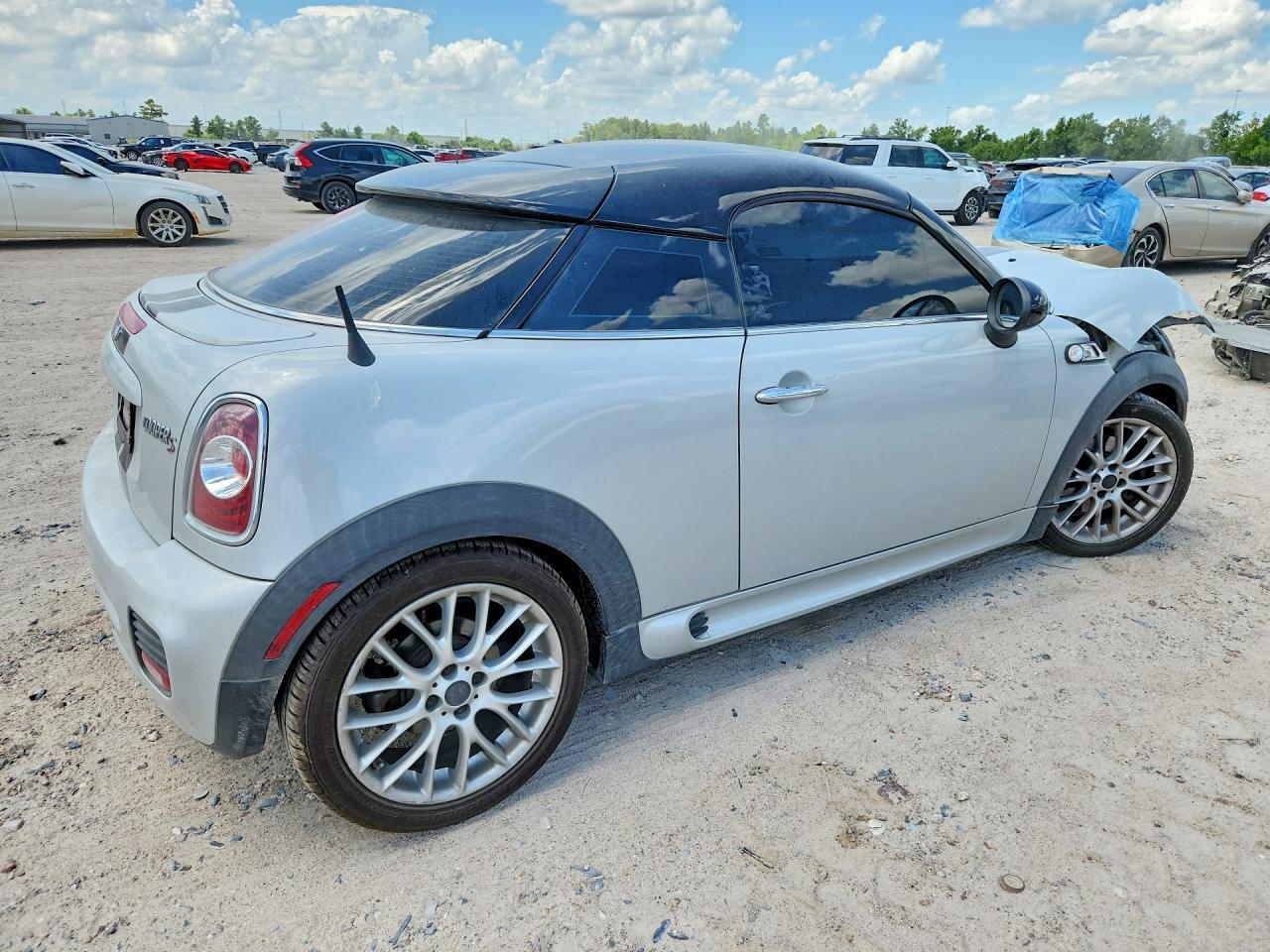 2013 Mini Cooper Coupe S - Image 3