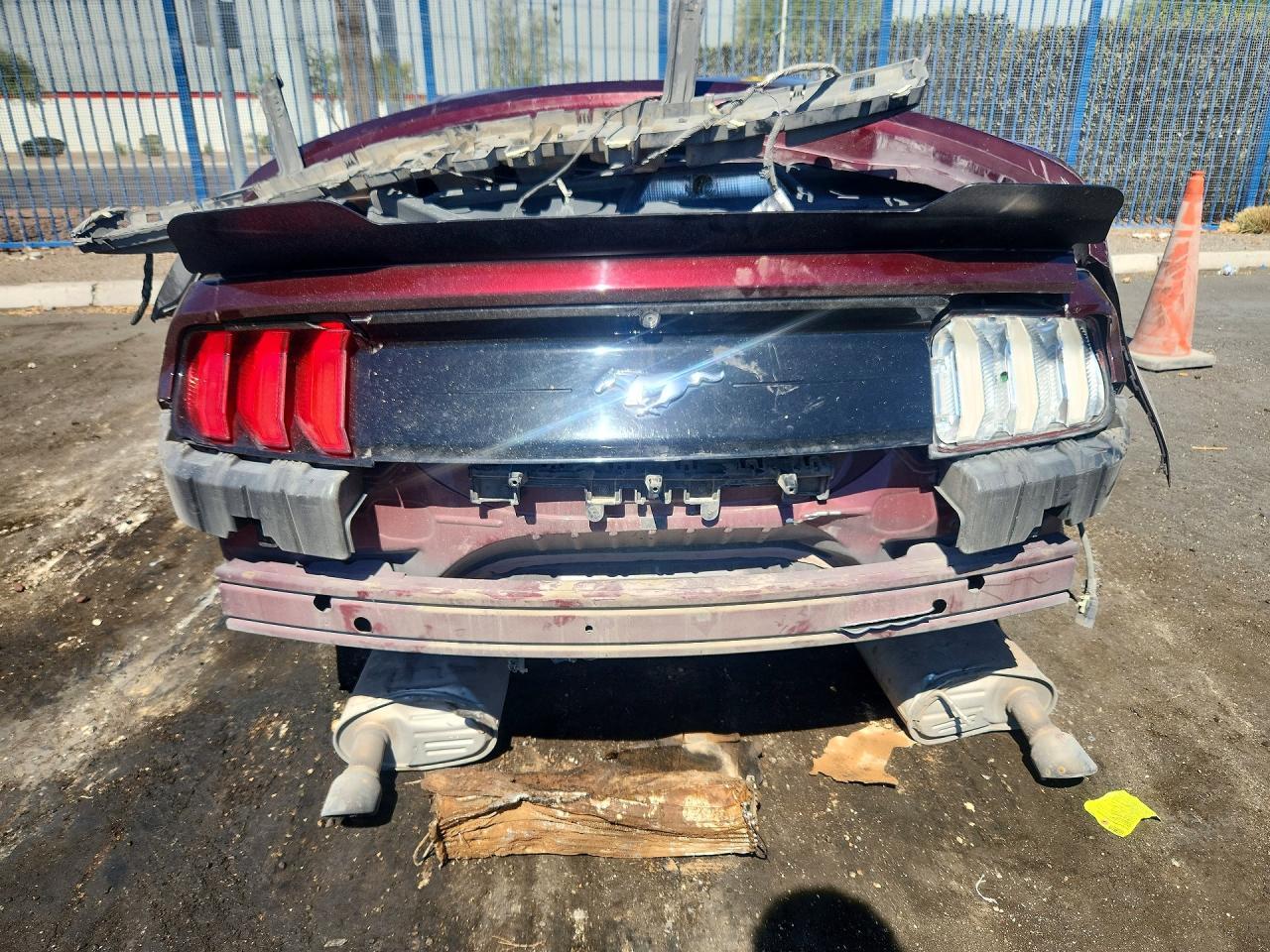 2018 Ford Mustang - Фото 6