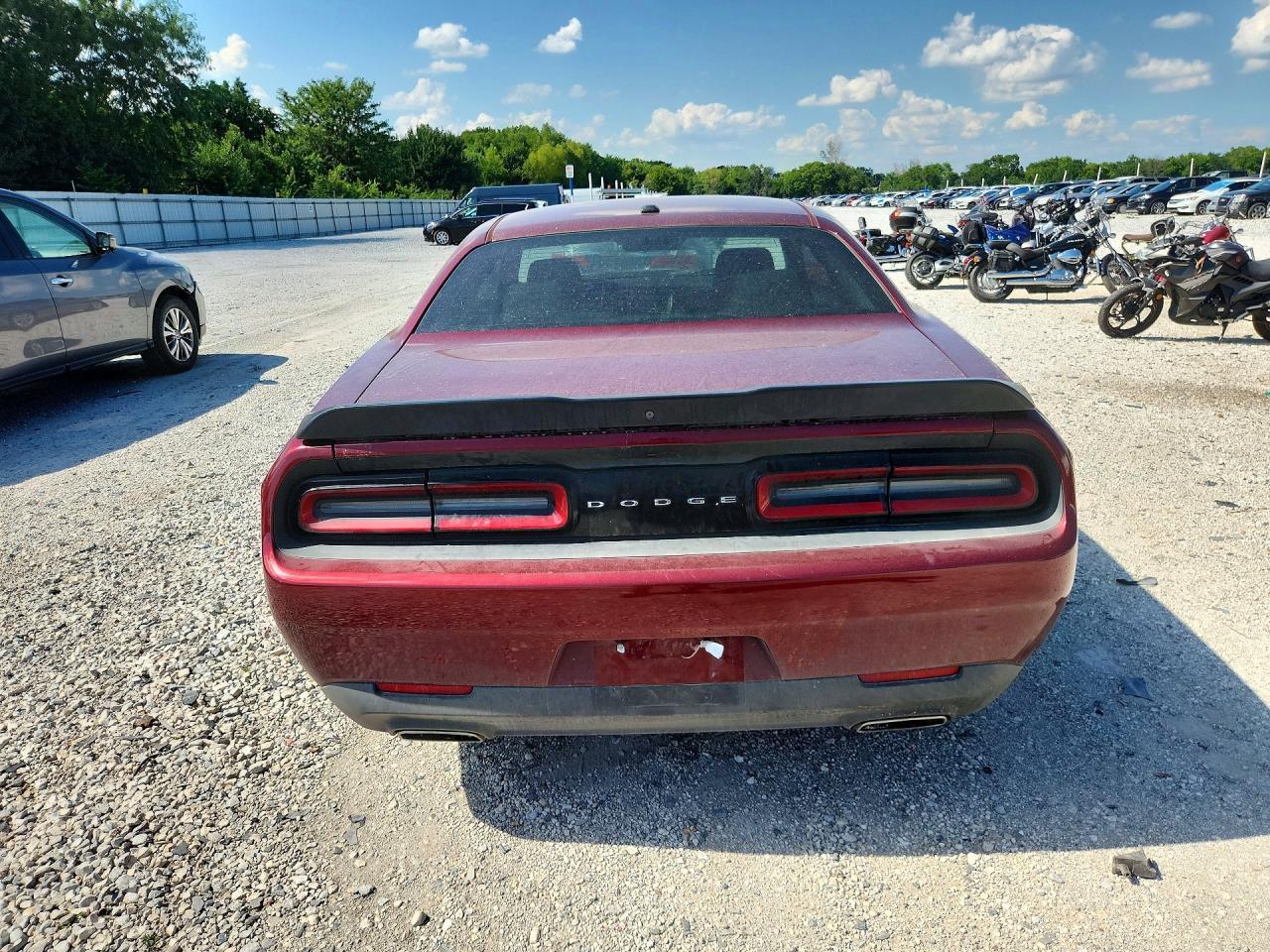 2019 Dodge Challenger Sxt - Фото 6