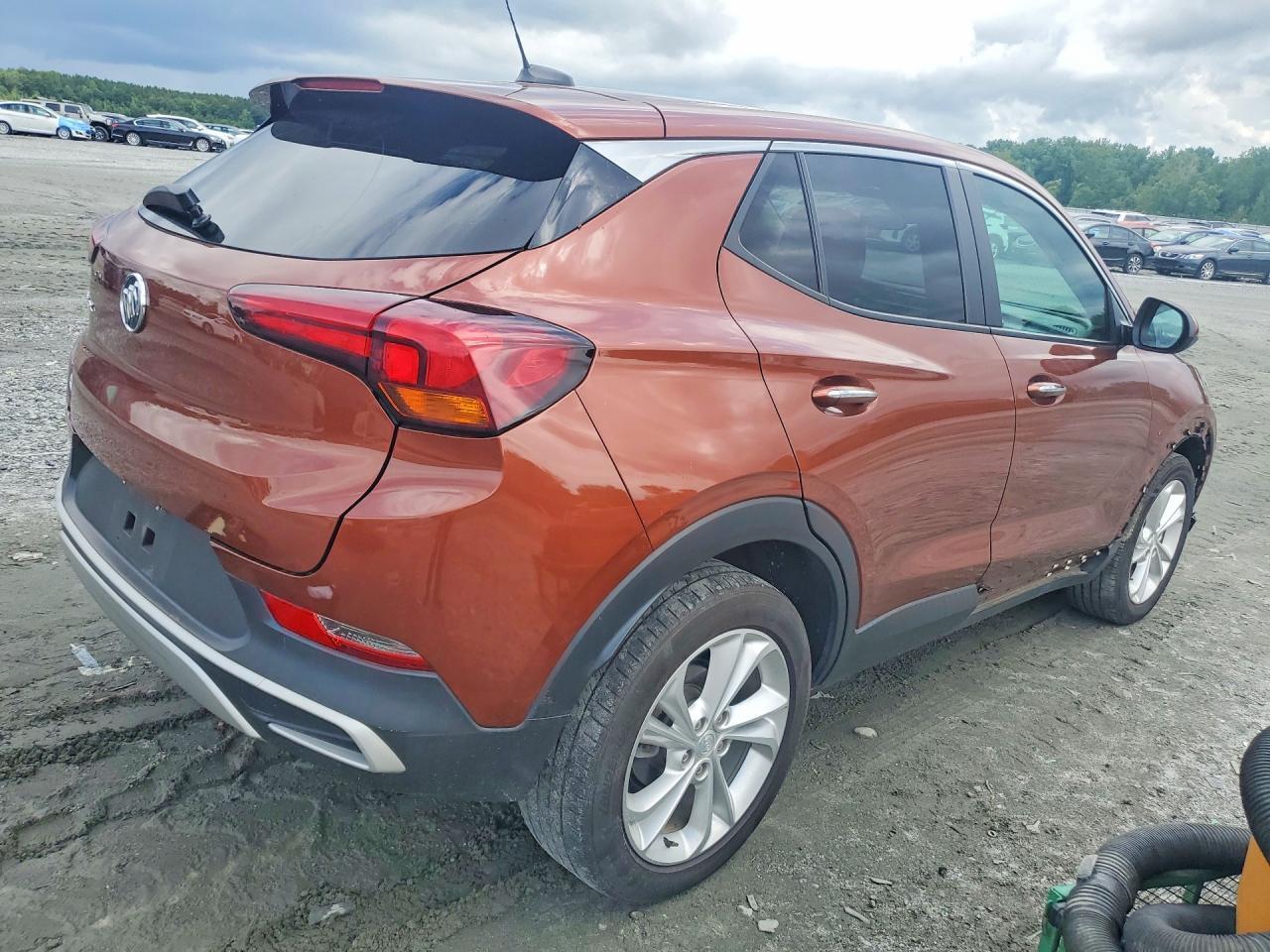 2021 Buick Encore Gx Preferred - Image 3