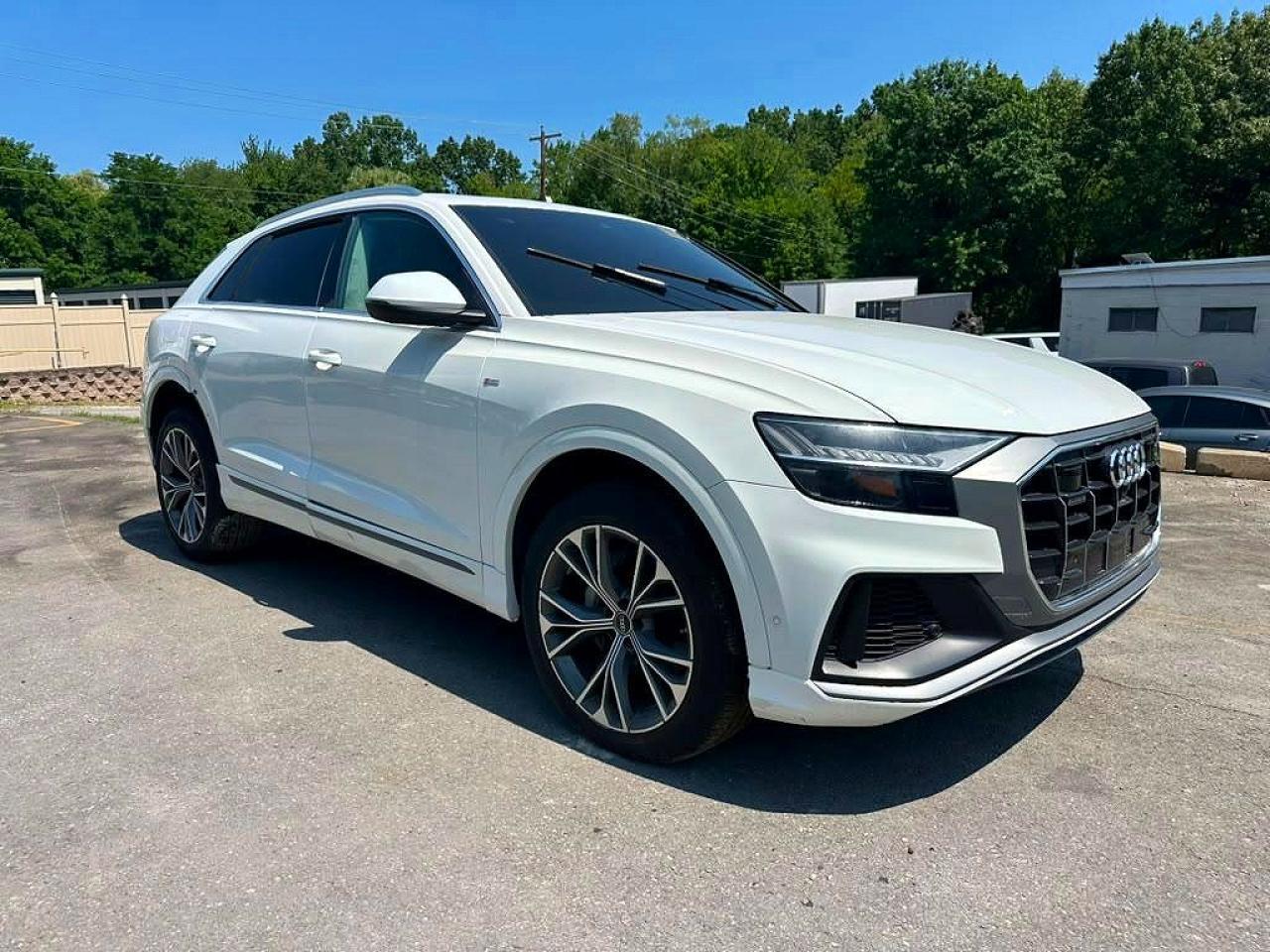 2023 Audi Q8 Premium Plus S-Line - Фото 4