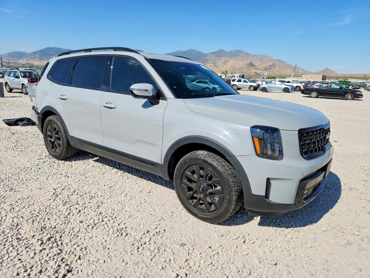 2024 Kia Telluride Sx X-Pro - Image 4