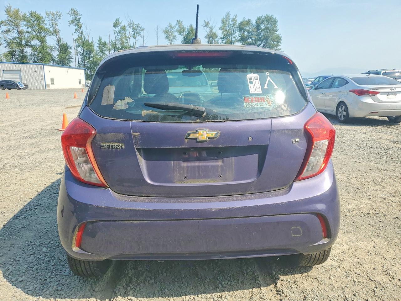 2016 Chevrolet Spark Ls - Image 6
