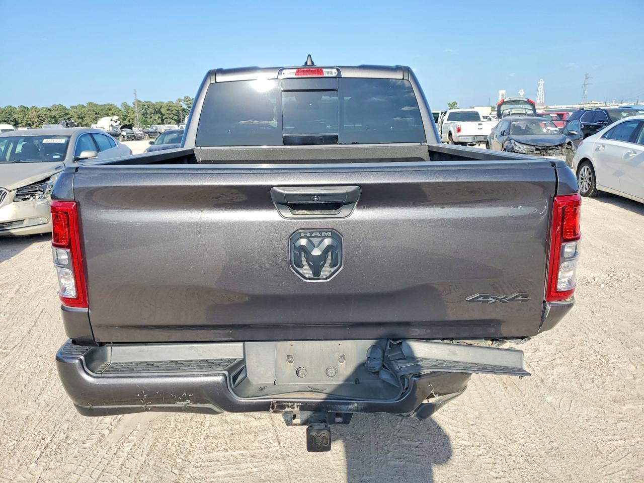 2023 Ram 1500 Tradesman - Фото 6