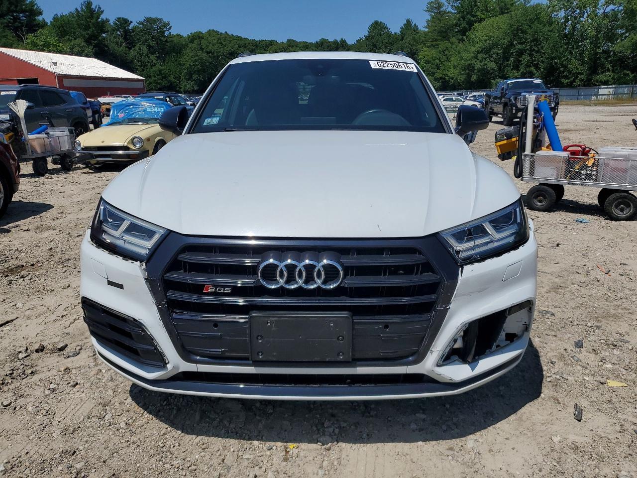 2019 Audi Sq5 Premium Plus - Image 5
