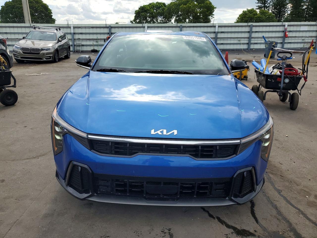 2025 Kia K4 Gt Line - Фото 5