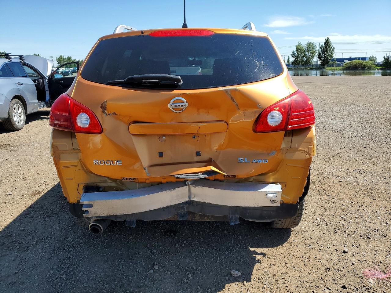 2008 Nissan Rogue S - Image 6