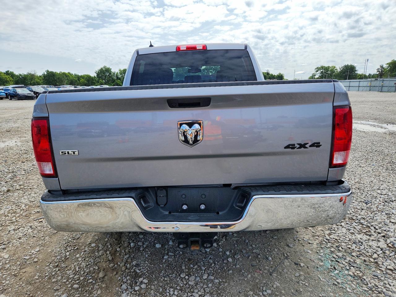2022 Ram 1500 Classic Slt - Фото 6