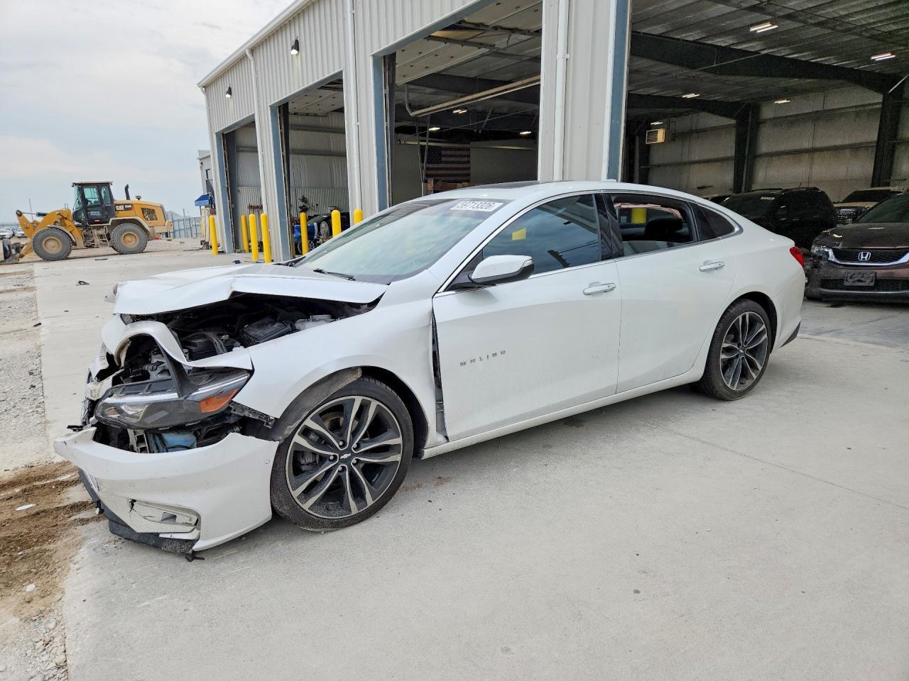 2016 Chevrolet Malibu Premier