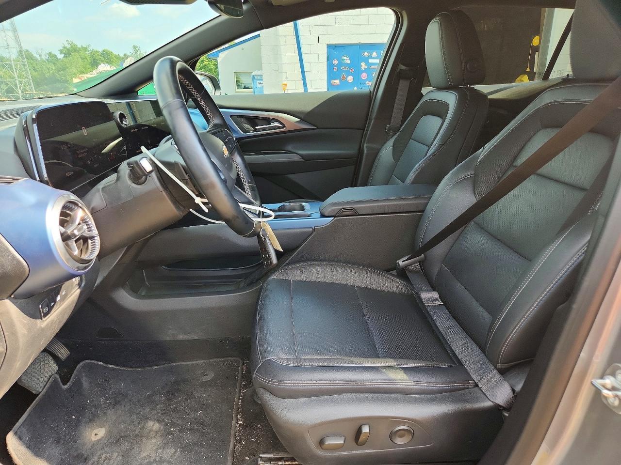 2024 Chevrolet Equinox 2Lt - Фото 7