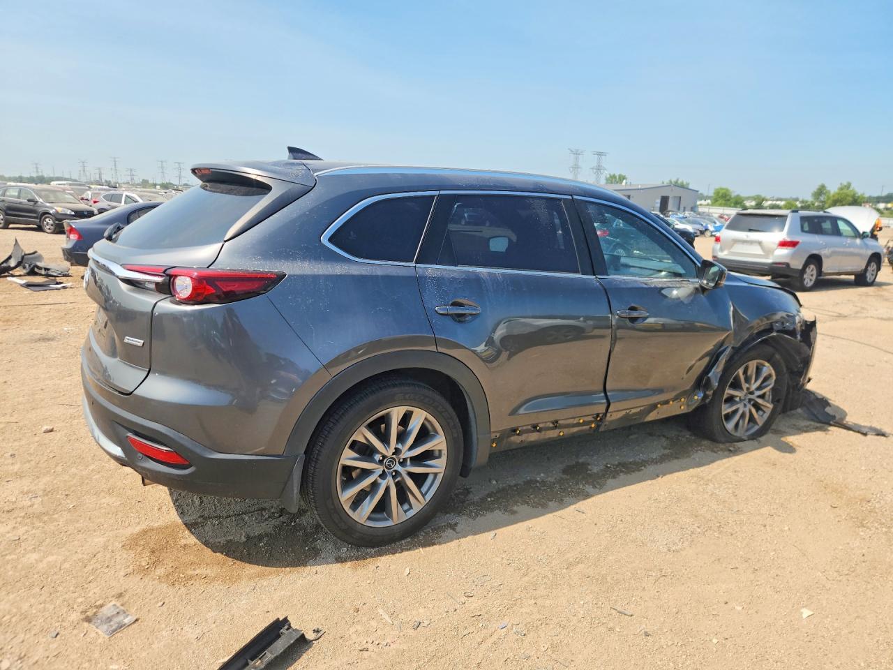 2019 Mazda Cx-9 Grand Touring - Фото 3