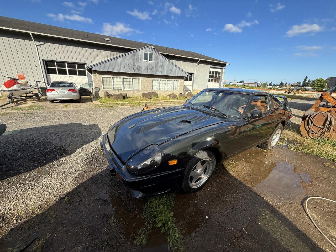 1982 Datsun 280Zx - Фото 2