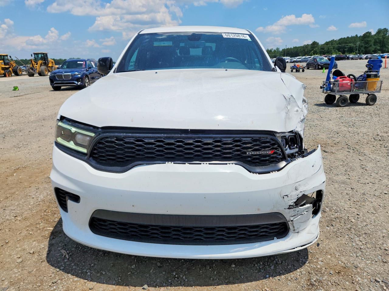 2026 Dodge Durango Gt - Image 5