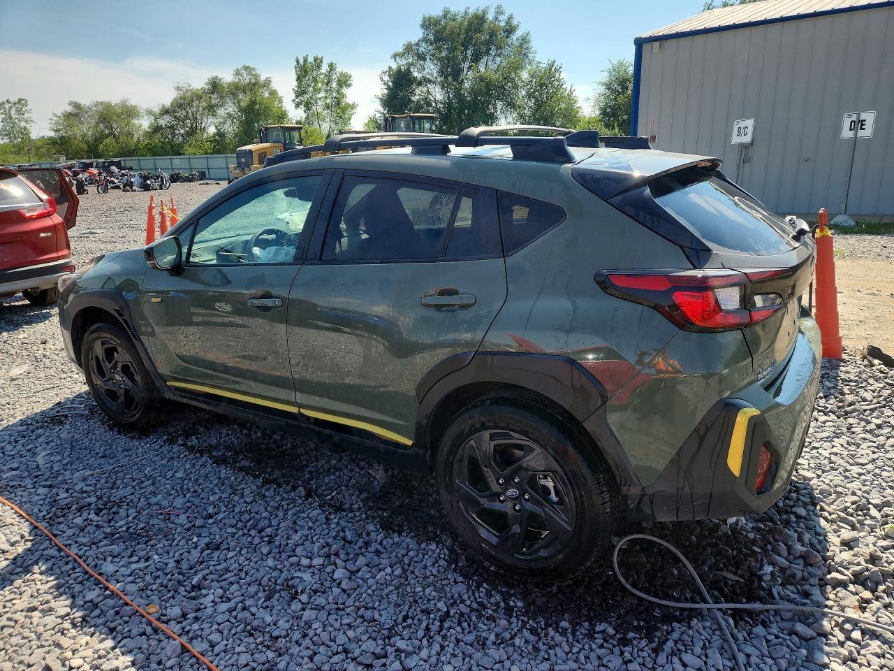 2025 Subaru Crosstrek Sport - Фото 2