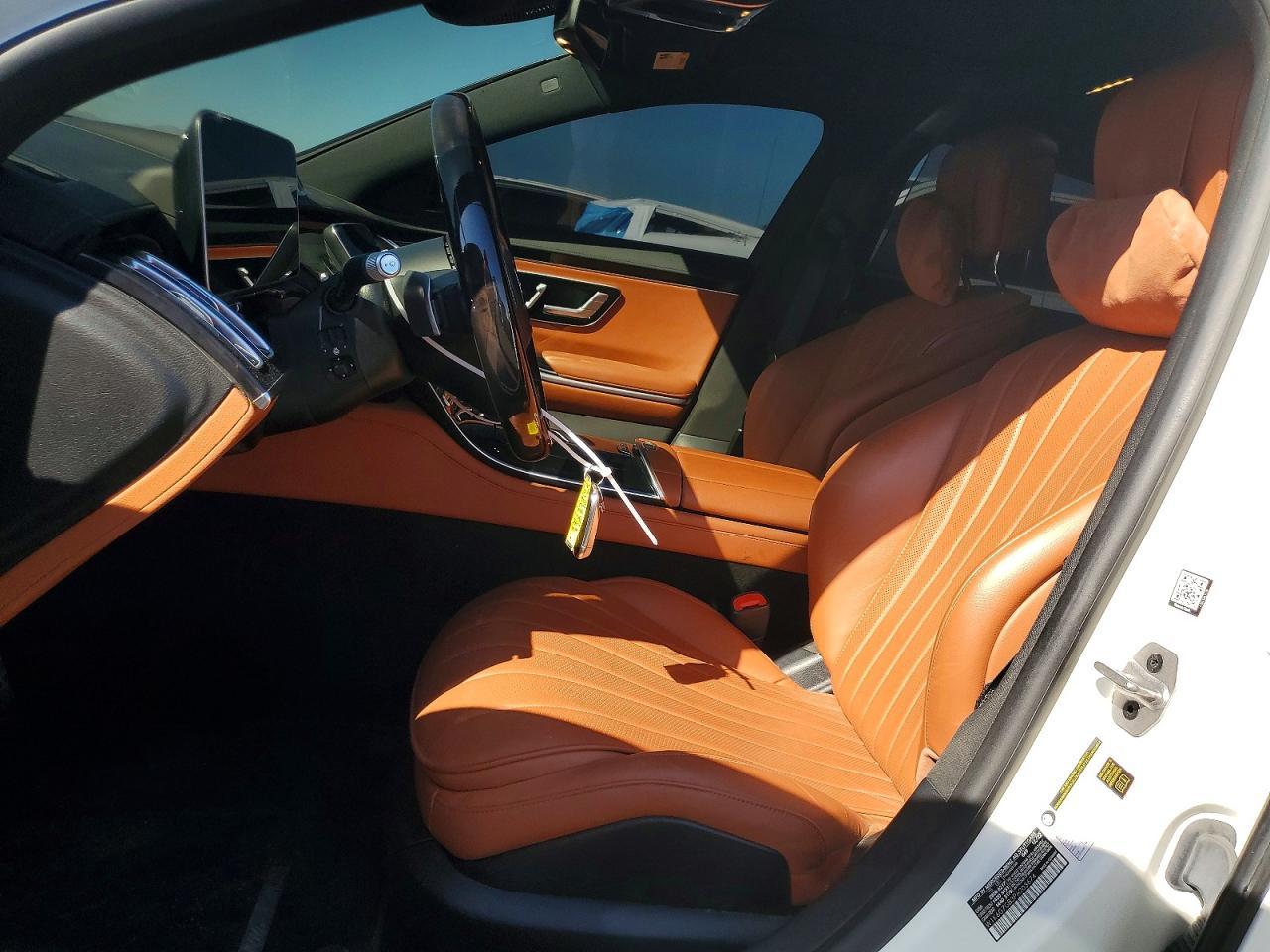 2023 Mercedes-Benz S 580 4Matic - Фото 7