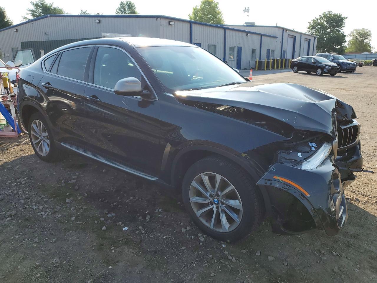 2016 BMW X6 xDrive35I - Фото 4