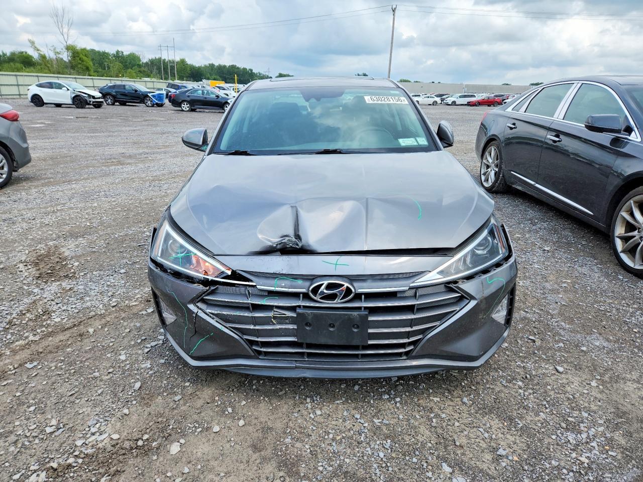 2020 Hyundai Elantra - Фото 5