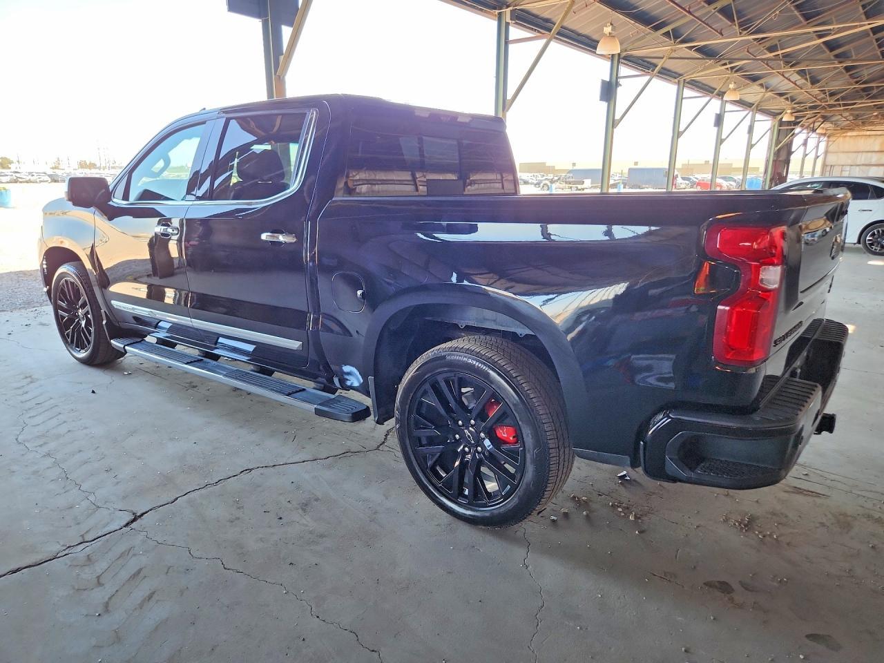 2024 Chevrolet Silverado K1500 High Country - Фото 2