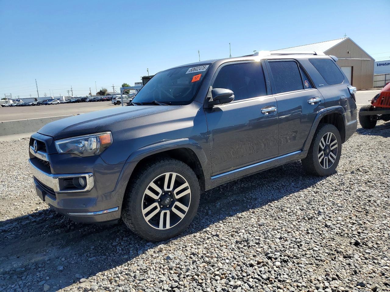 2016 Toyota 4Runner Limited