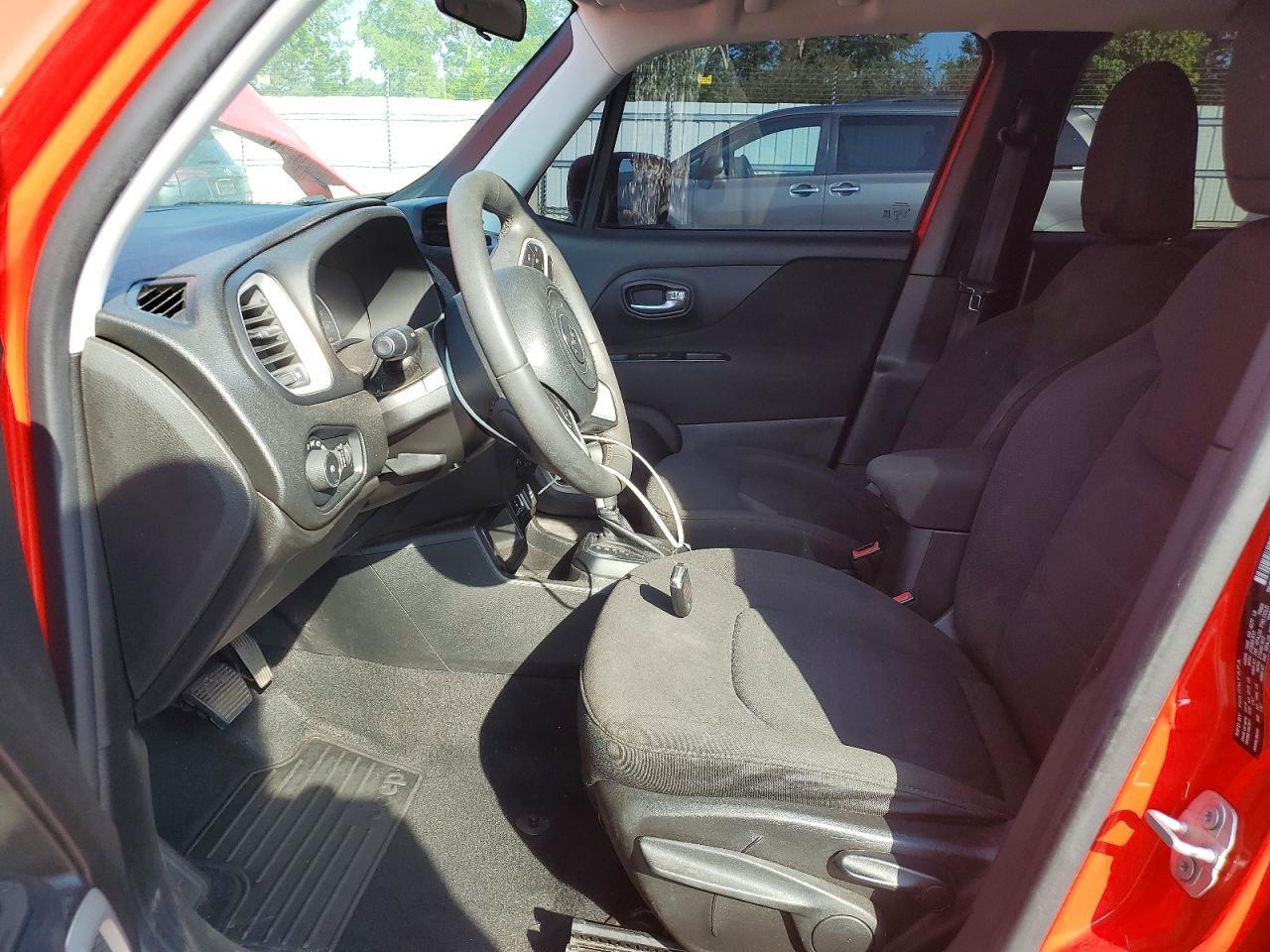 2018 Jeep Renegade Latitude - Фото 7