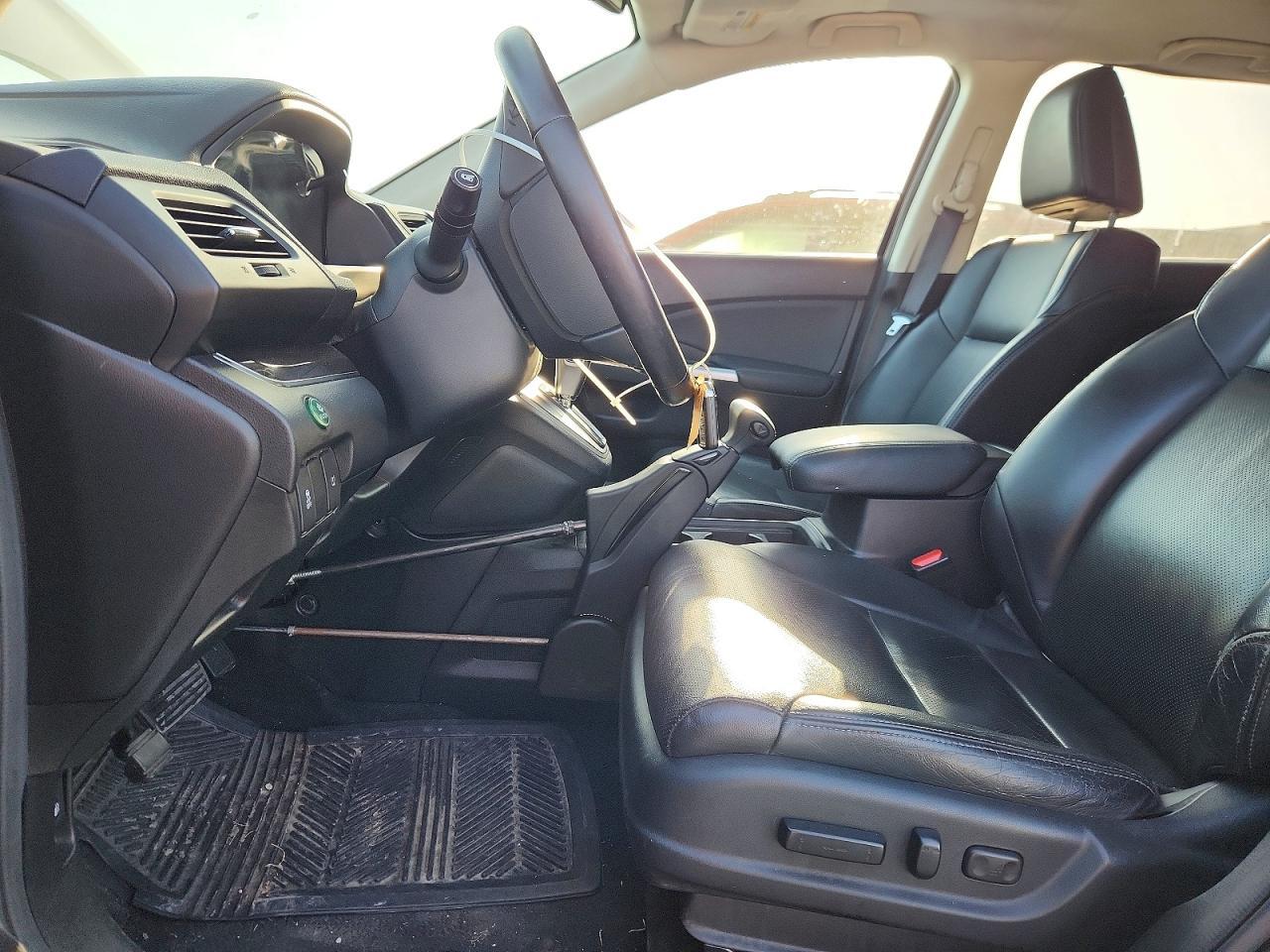 2016 Honda Cr-V Exl - Image 7
