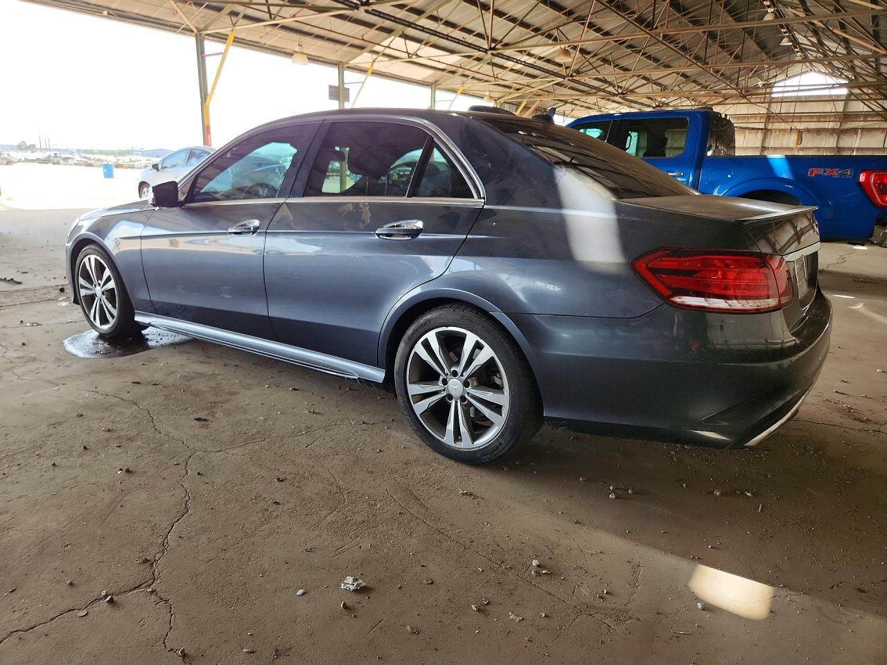 2015 Mercedes-Benz E 350 - Фото 2